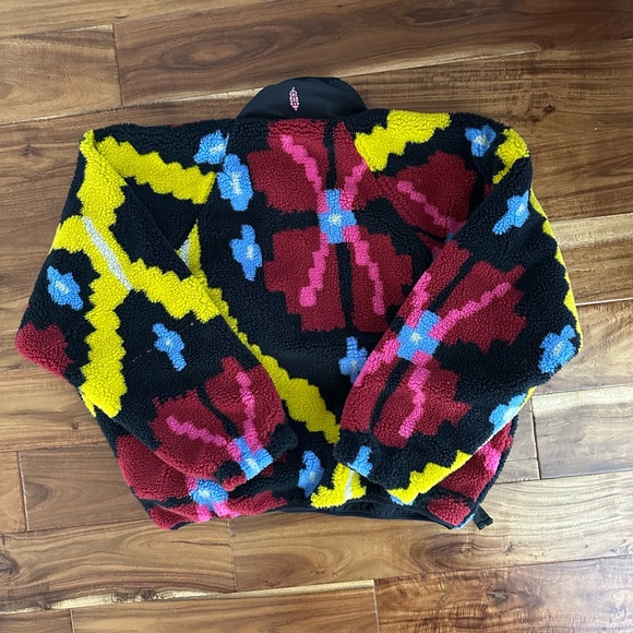 Free People Moroccan Print Rocky Ridge Pullover NWT - Picture 4 of 4